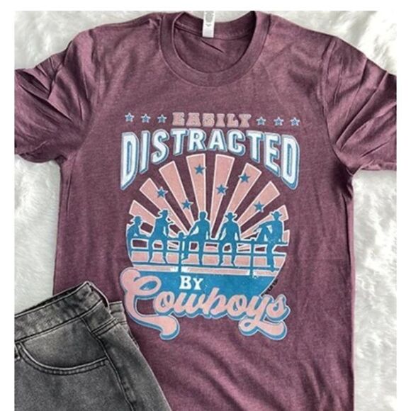 Easily Distracted by Cowboys - Picture 1 of 5